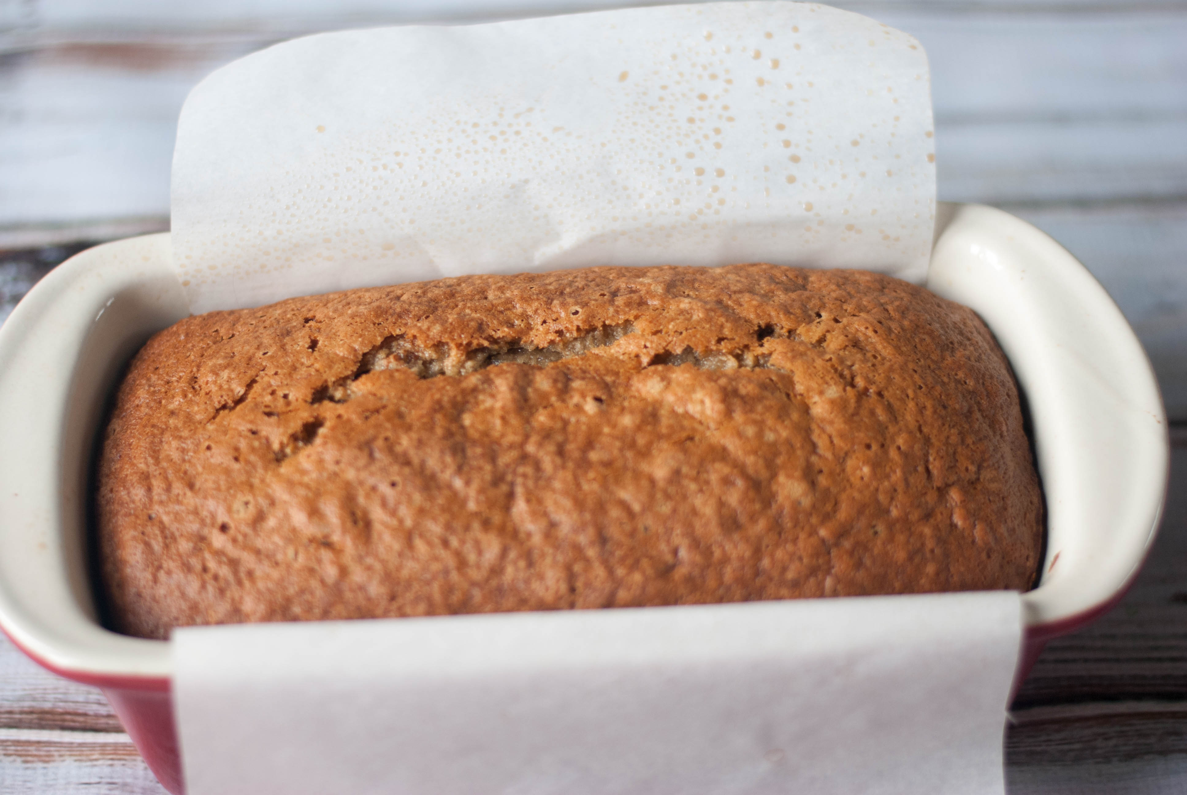 Moist and Easy Banana Bread Recipe - TGIF - This Grandma is Fun