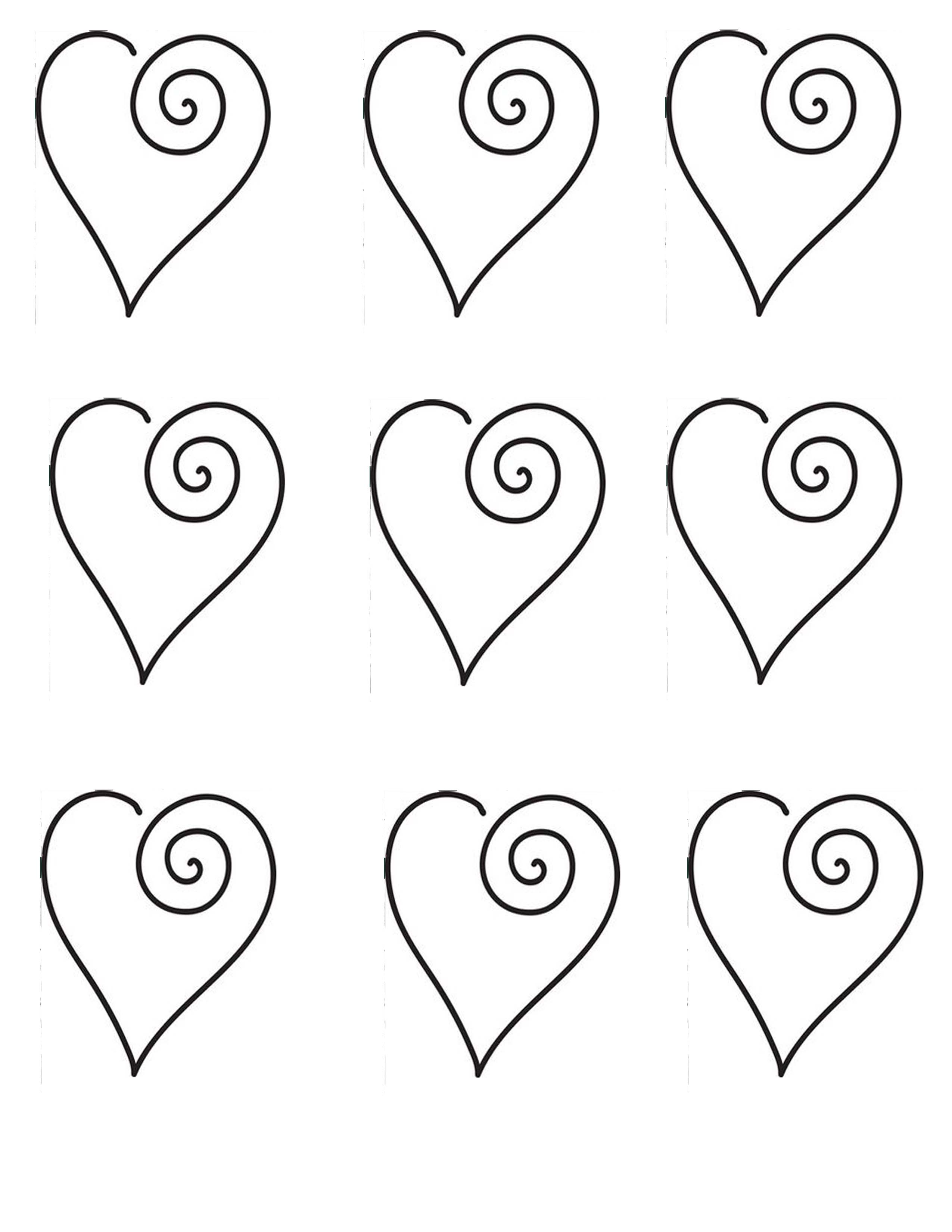 Quick Valentine's Day Idea DIY Chocolate Cupcake Toppers!