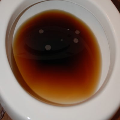 Clean your toilet with Coke?