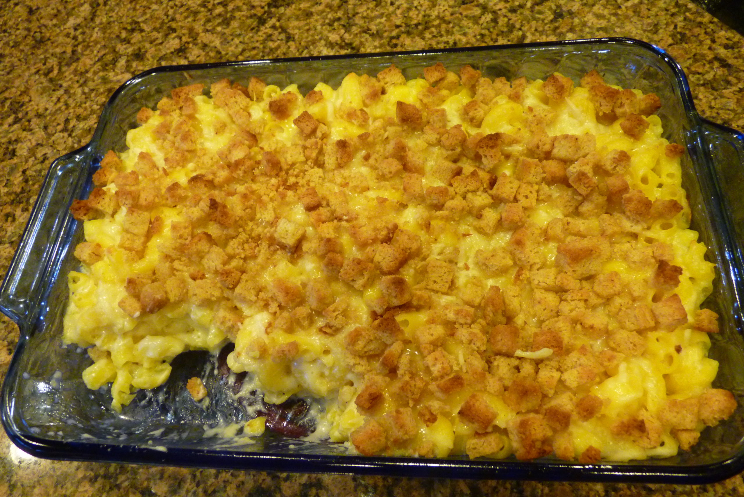 Martha Stewart's Mac & Cheese
