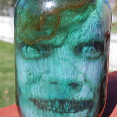 Head in a Jar illusion