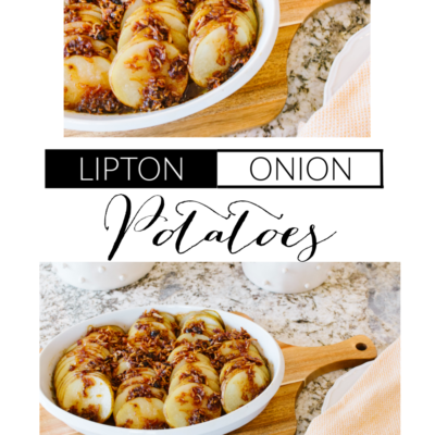 Lipton Onion Potatoes