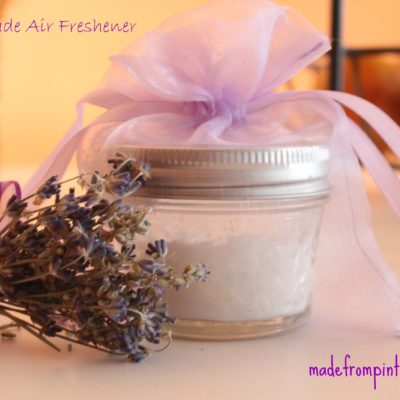 DIY – Homemade Air Freshener