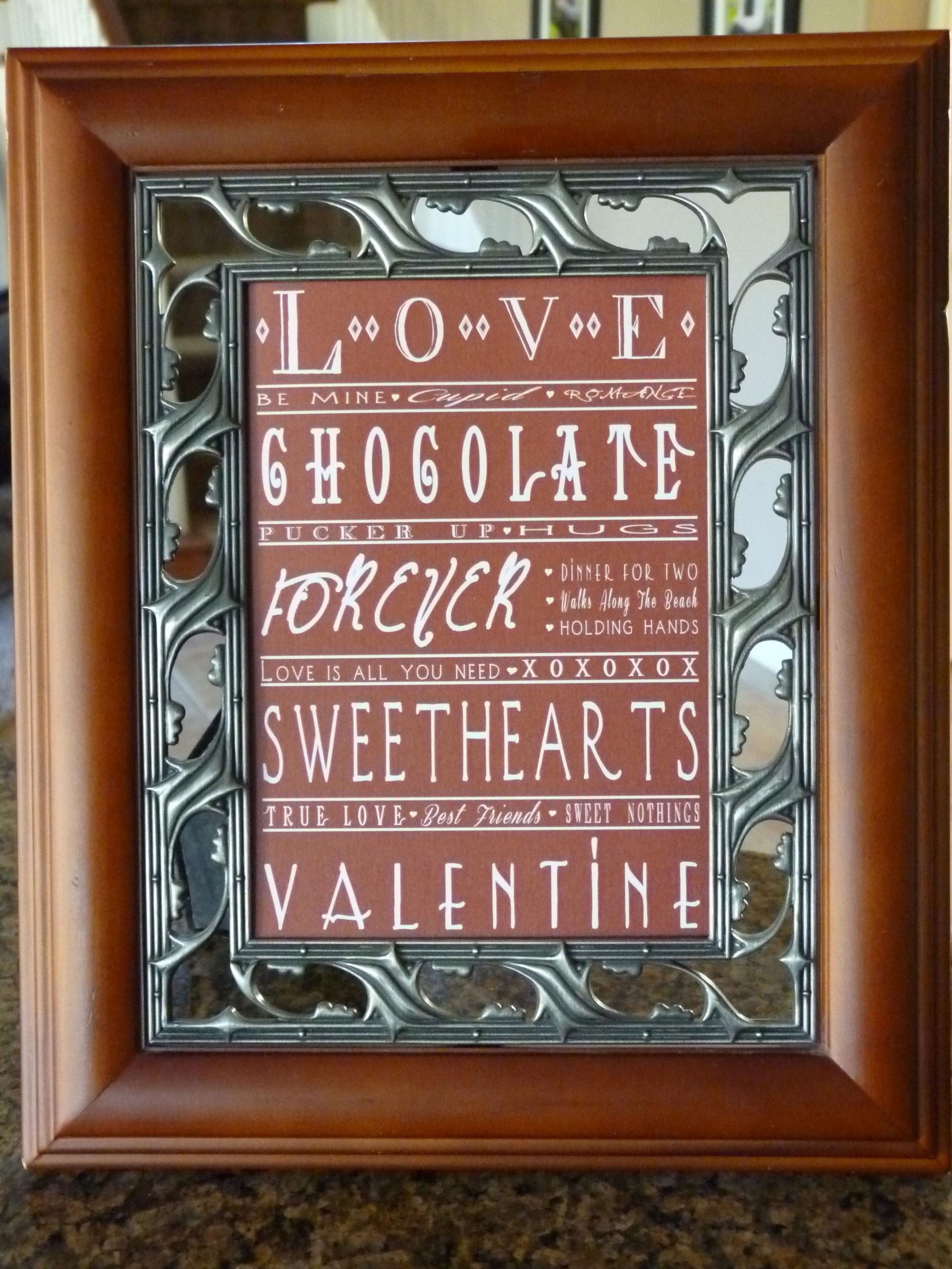 Valentine Printable
