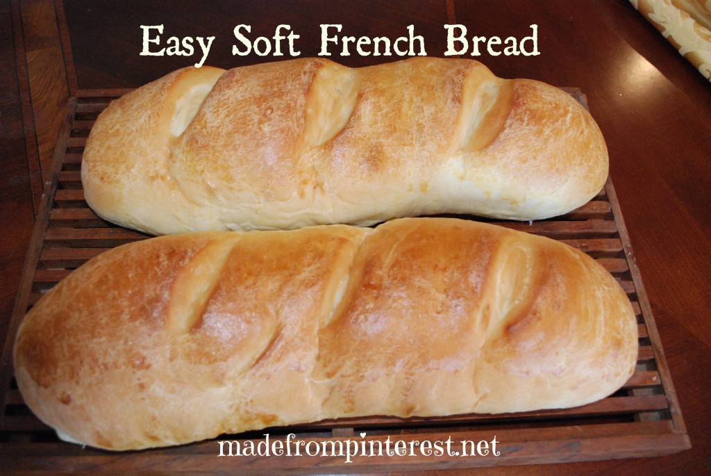 French bread