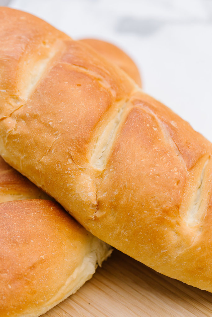 Easy Soft French Bread