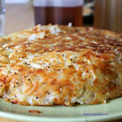 Heaping Helping Hash Browns