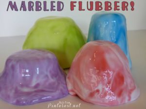 Marbled Flubber