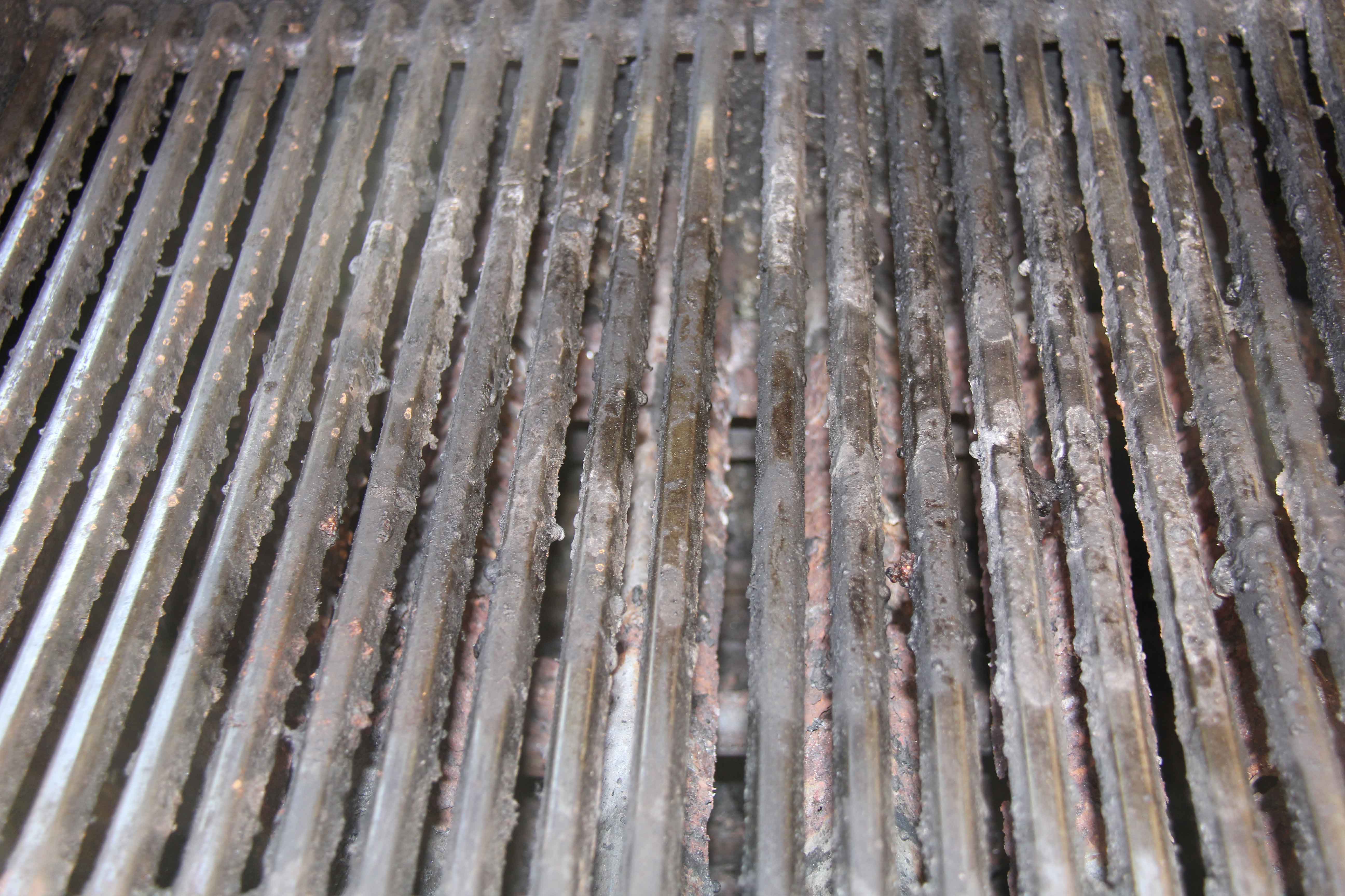 Cleaning BBQ Grills the Magic Way - TGIF - This Grandma is Fun