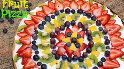 Fruit Pizza Tgif This Grandma Is Fun