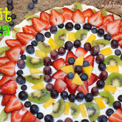 Fruit Pizza