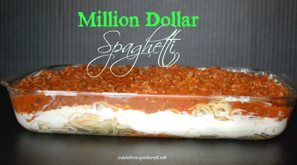 MillionDollarSpaghetti