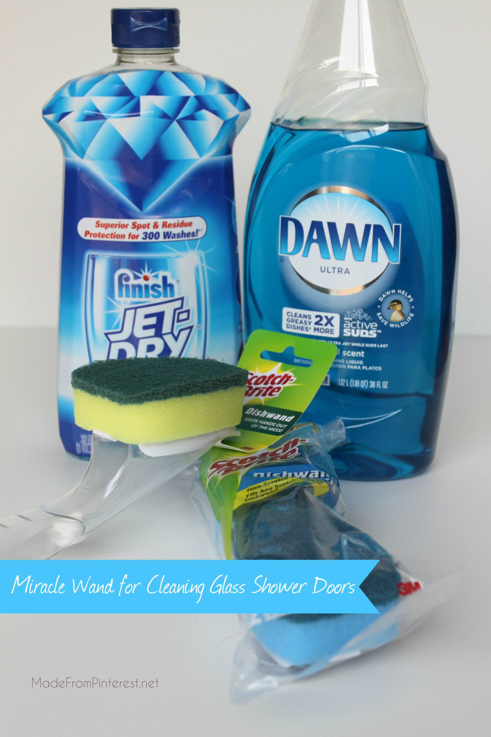 Dawn Ultra Dishwand, Soap Dispensing