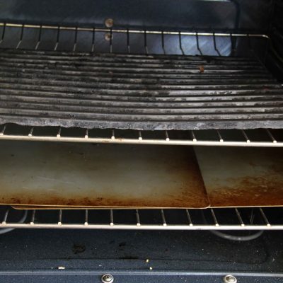 Magic No Ammonia Way to Clean Your BBQ Grill