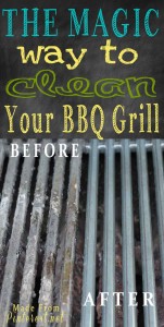 Clean BBQ Grills