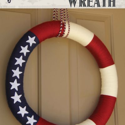 Patriotic Decorations – Wreath