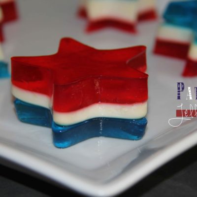 Jello Stars Recipe