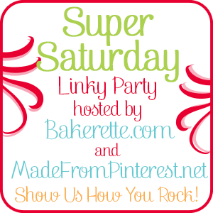 Super Saturday Link Party #19