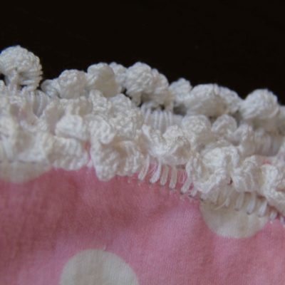 Edging Crochet Pattern