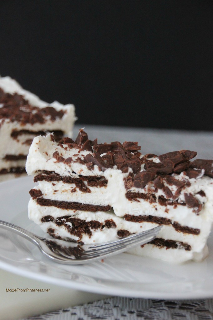 Ice Cream Dream Cake @ MadeFromPinterest.net