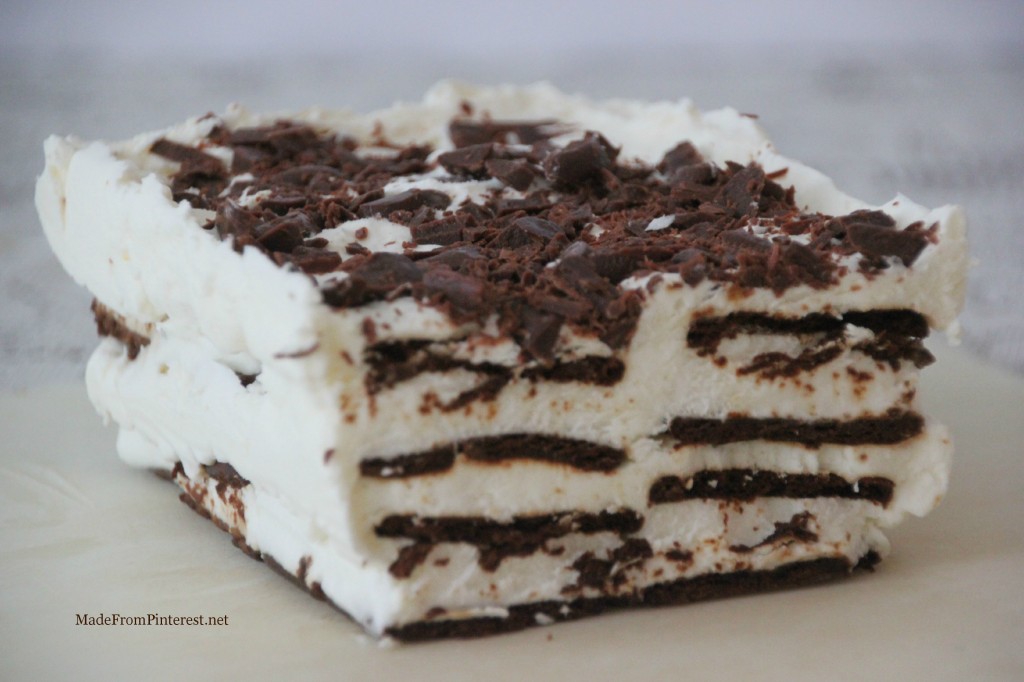 Ice Cream Dream Cake at MadeFromPinterest.net