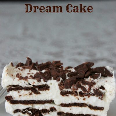 Ice Cream Dream Cake