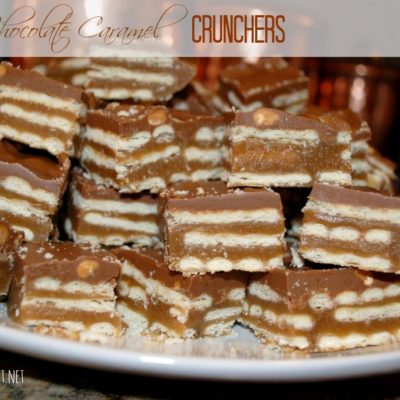 Crunchers Recipe