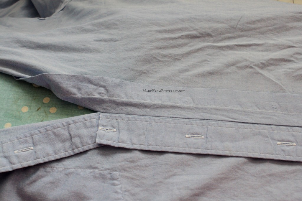 Pioneer Shirt pressed