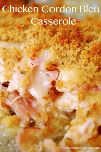 chicken cordon bleu