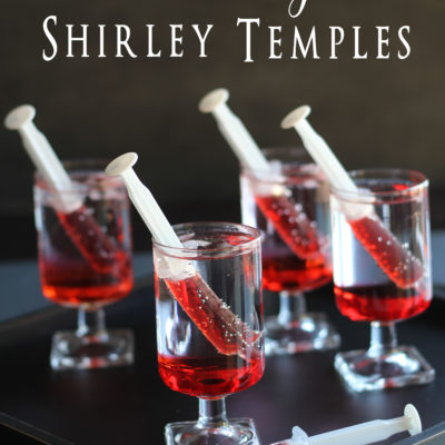 Bloody Shirley Temples