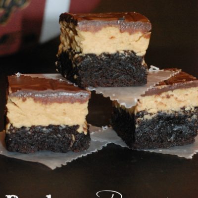 Buckeye Brownies