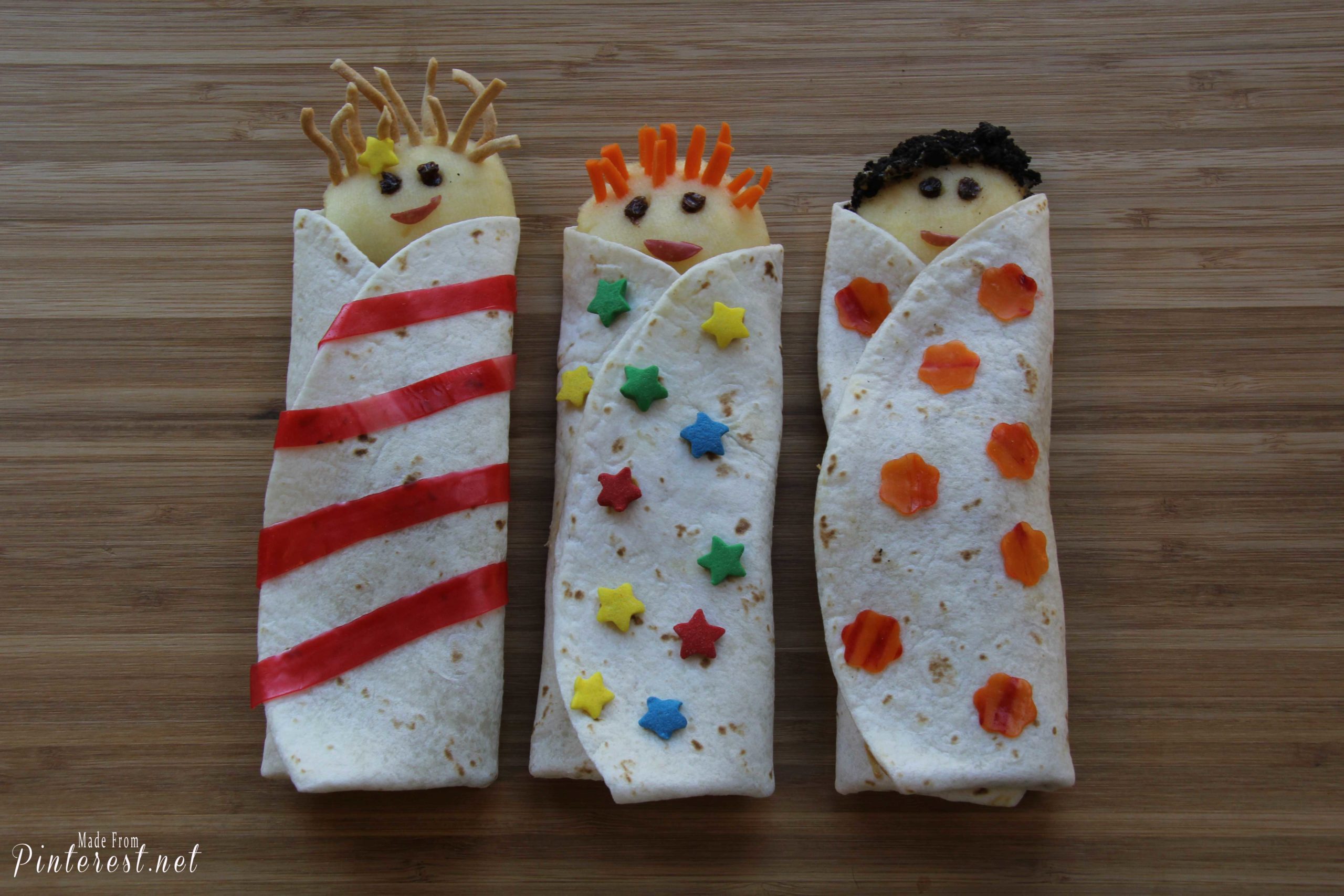 Healthy Slumber Party Snacks Healthy Slumber Party Snacks