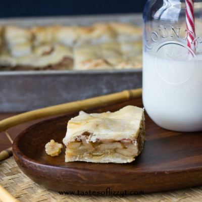 Apple Pie Bars