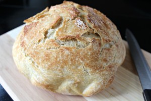 easy artisan bread