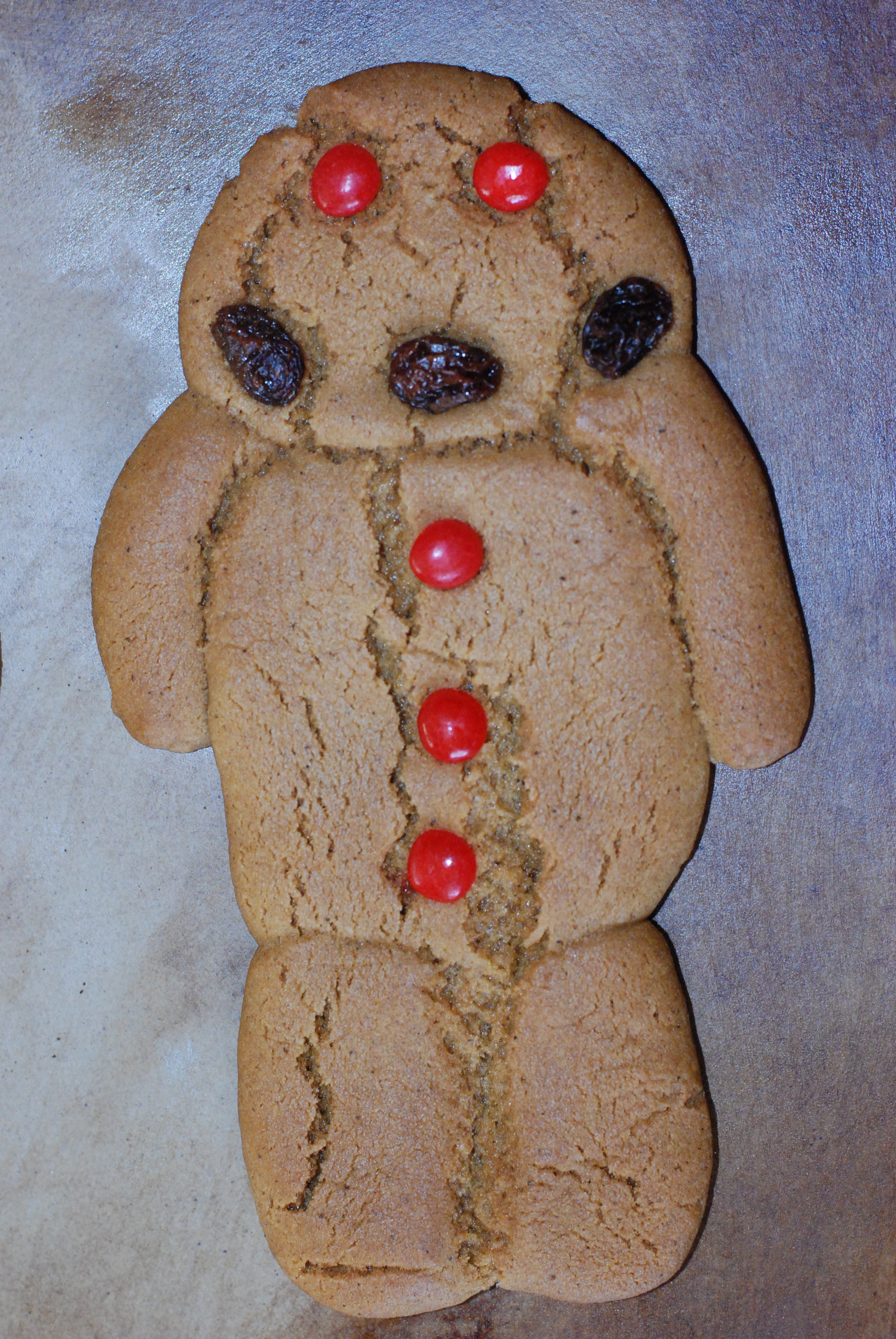 Gingerbread Men Recipe TGIF This Grandma Is Fun