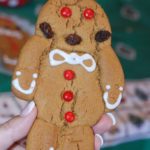 Gingerbread Man Cookies