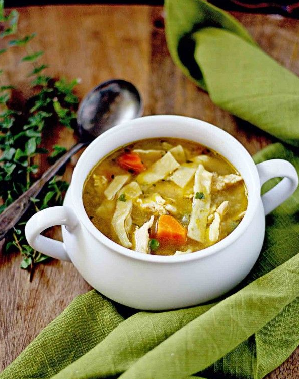 25 Fabulous Fall Soup Recipes #Fall Soup #Recipe #Soup Recipe