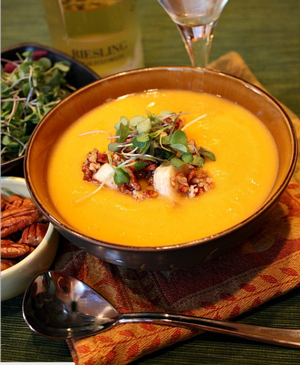 25 Fabulous Fall Soup Recipes #Fall Soup #Recipe #Soup Recipe