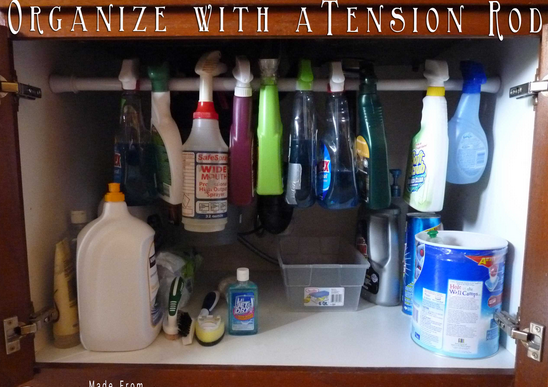 UnderSink Storage