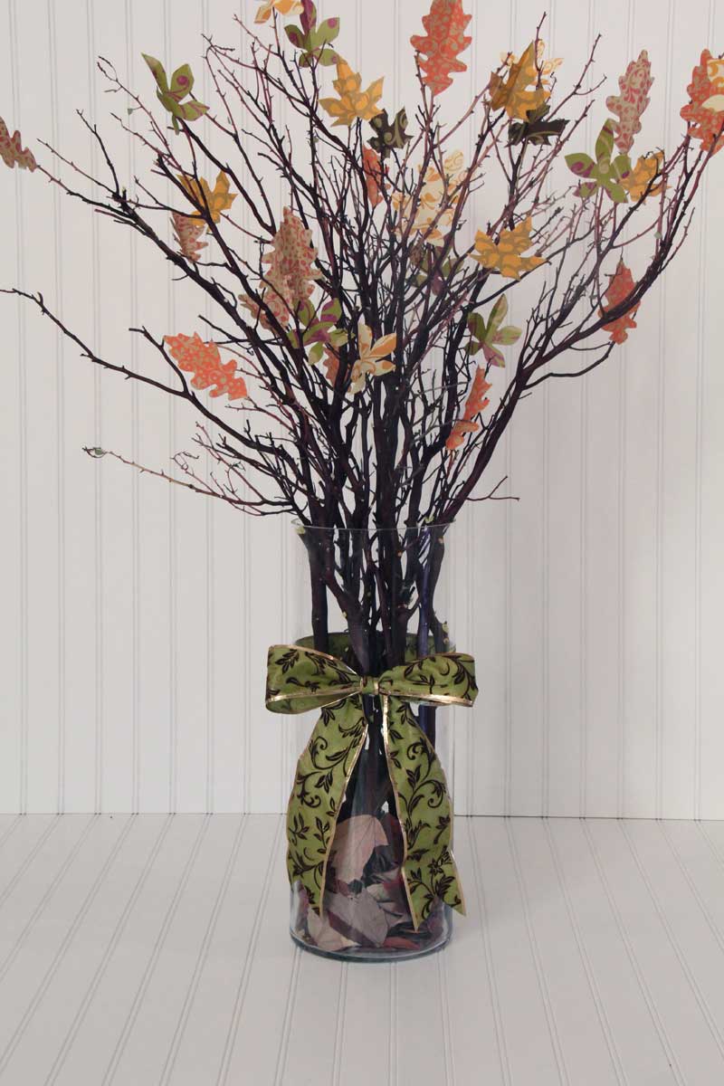 Thankful Tree - TGIF - This Grandma is Fun