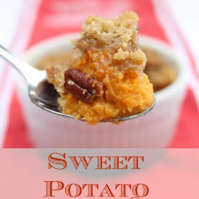 Sweet Potato Souffle