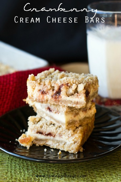 Cranberry-Cream-Cheese-Bars-Tastes-of-Lizzy-T