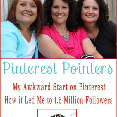 My Awkward Start on Pinterest