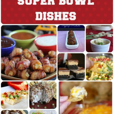 10 “Super” Super Bowl Dishes