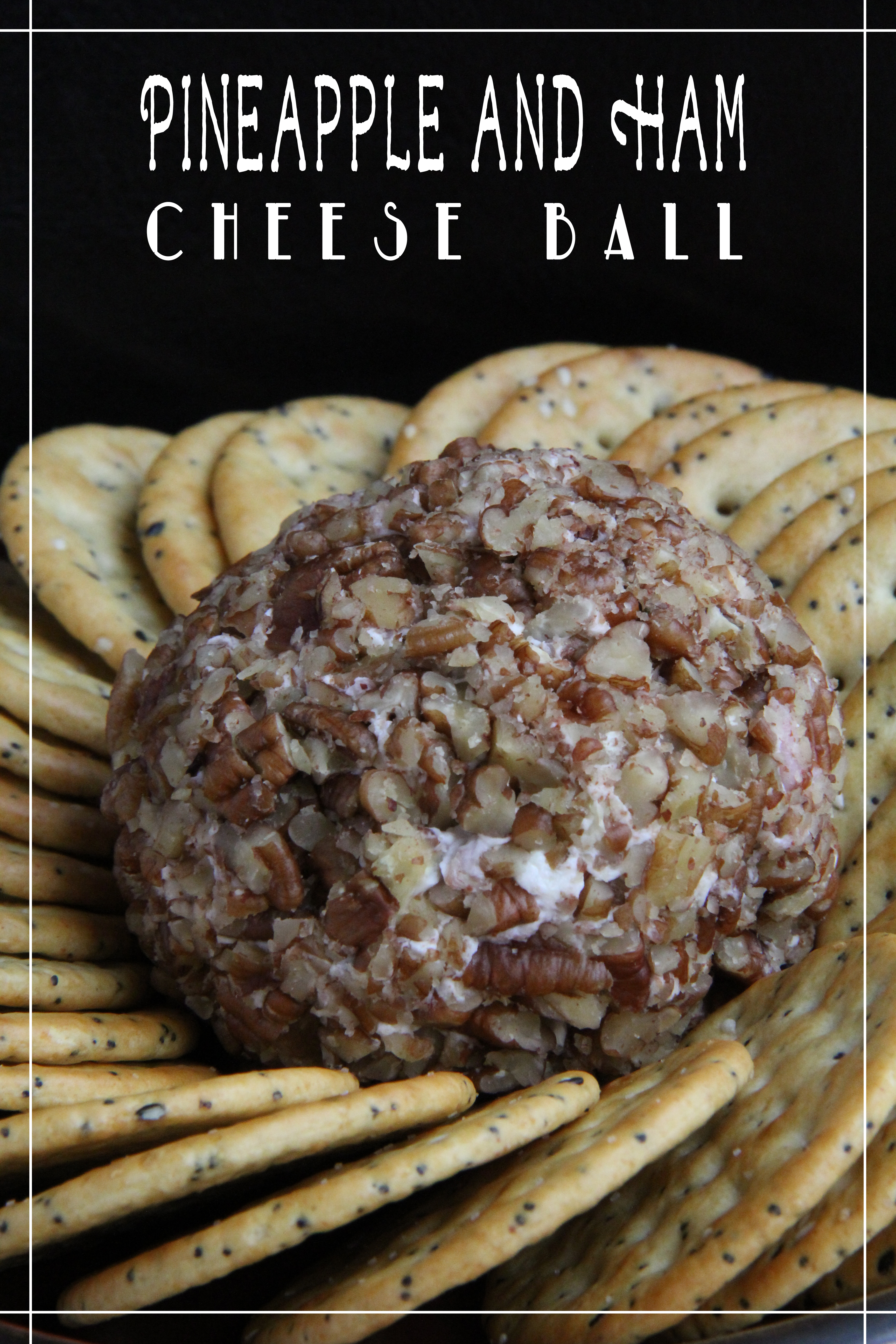 Pineapple Cheeseball - ohhh la, la this tastes so wonderful! Everyone in my family loved it! #Cheeseball #Appetizer #Recipe