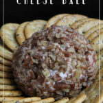 Pineapple Cheeseball - ohhh la, la this tastes so wonderful! Everyone in my family loved it! #Cheeseball #Appetizer #Recipe