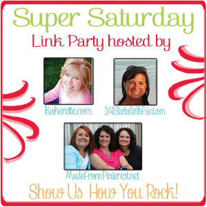 Share it Sunday from Link Party #25