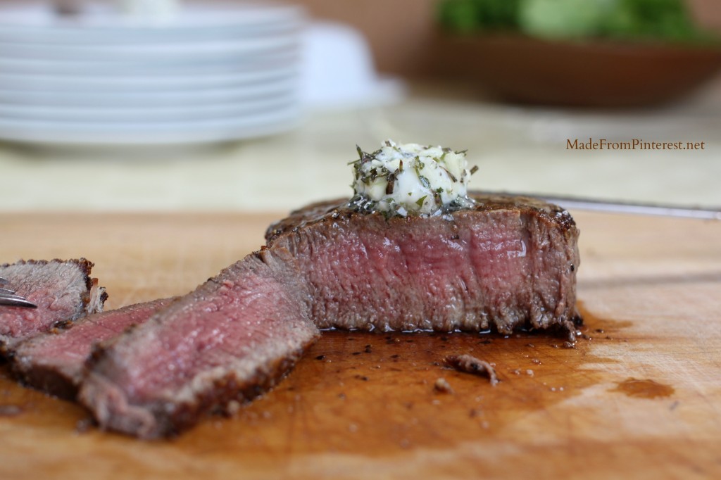 Restaurant steak - The way to say I love you this Valentine's Day!