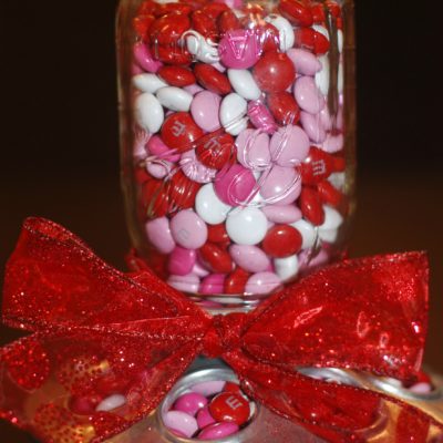 Valentine Candy Dish