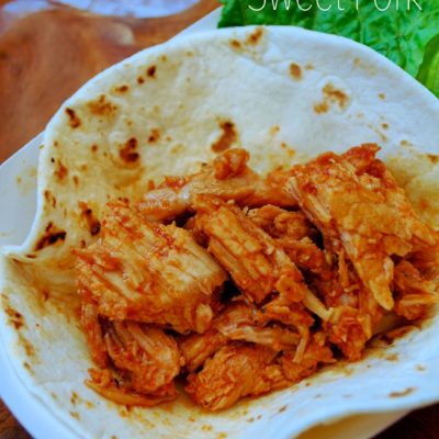 Cafe Rio Sweet Pork